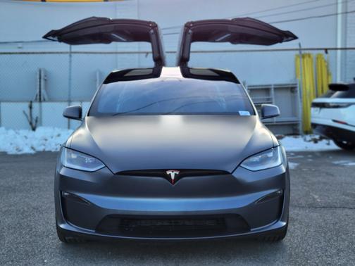 2023 Tesla Model X Plaid