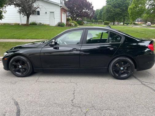 2014 BMW 320 i xDrive