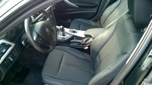 2014 BMW 320 i xDrive
