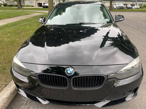 2014 BMW 320 i xDrive