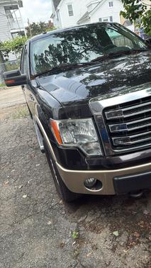2013 Ford F-150 Lariat