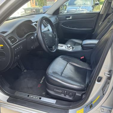 2012 Hyundai Genesis 5.0 R-Spec