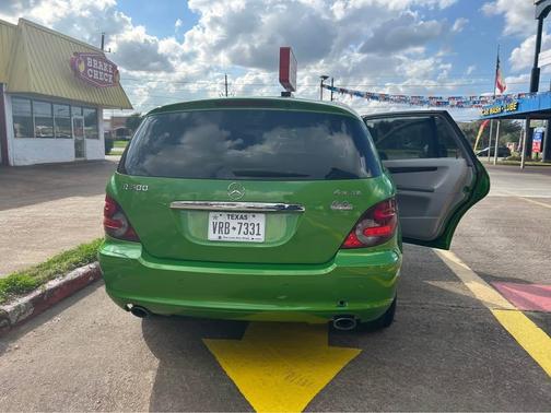 2007 Mercedes-Benz R-Class R500 4MATIC