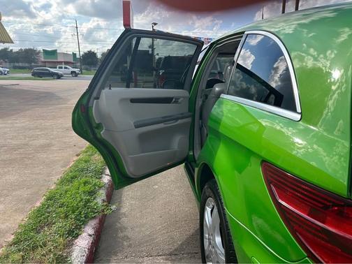 2007 Mercedes-Benz R-Class R500 4MATIC
