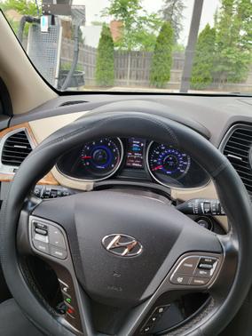 2013 Hyundai SANTA FE Sport