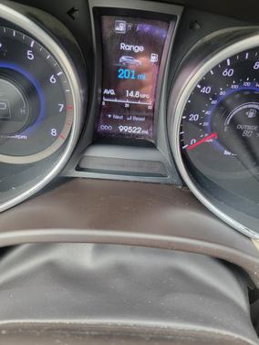 2013 Hyundai SANTA FE Sport