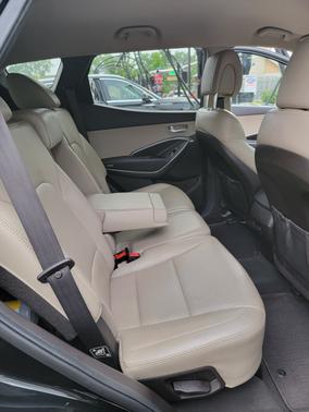 2013 Hyundai SANTA FE Sport