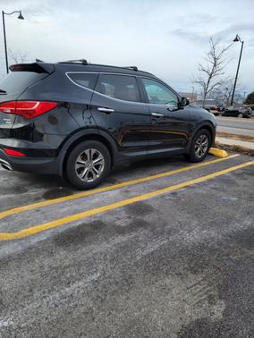 2013 Hyundai SANTA FE Sport