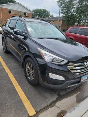 2013 Hyundai SANTA FE Sport