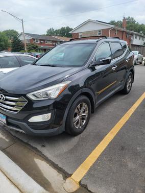 2013 Hyundai SANTA FE Sport