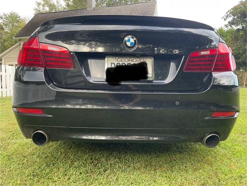 2016 BMW 535 i xDrive