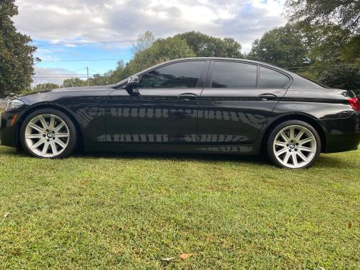 2016 BMW 535 i xDrive