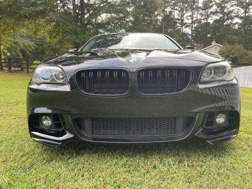 2016 BMW 535 i xDrive