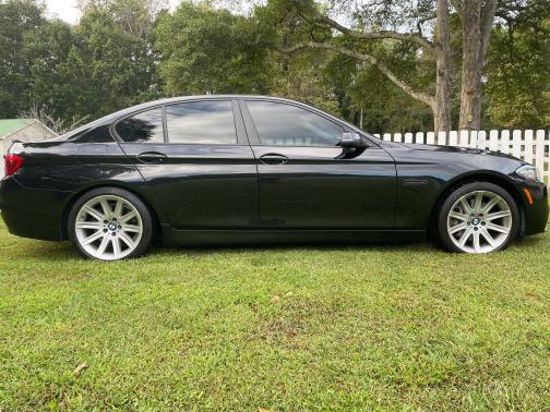 2016 BMW 535 i xDrive