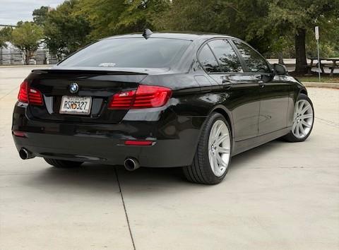 2016 BMW 535 i xDrive