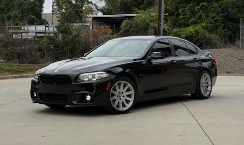 2016 BMW 535 i xDrive