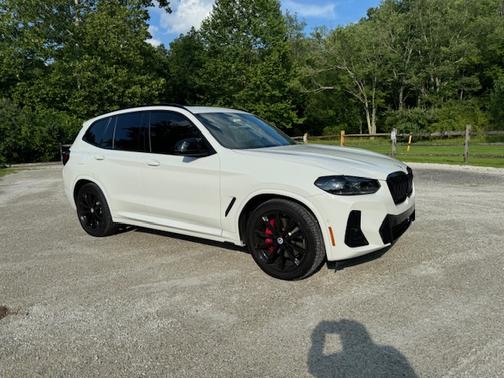 2023 BMW X3 M40i
