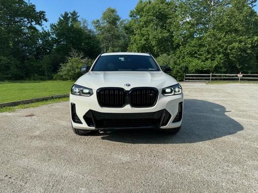 2023 BMW X3 M40i