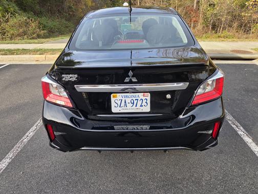 2024 Mitsubishi Mirage G4 ES