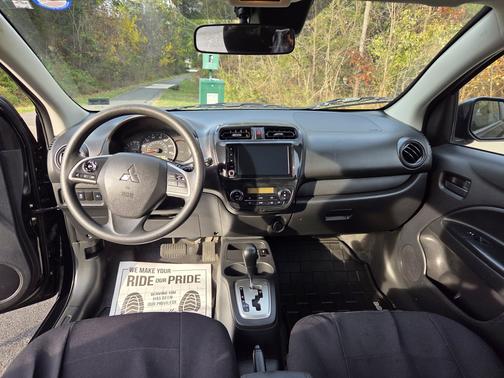 2024 Mitsubishi Mirage G4 ES