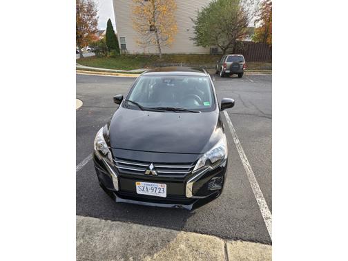 2024 Mitsubishi Mirage G4 ES