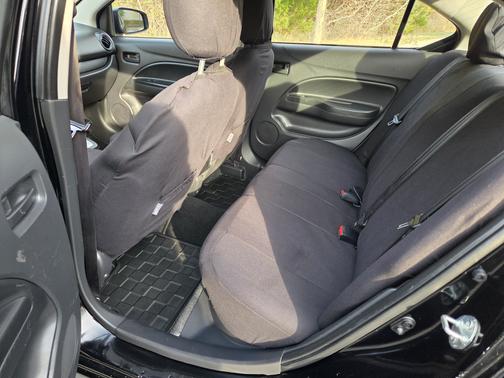 2024 Mitsubishi Mirage G4 ES