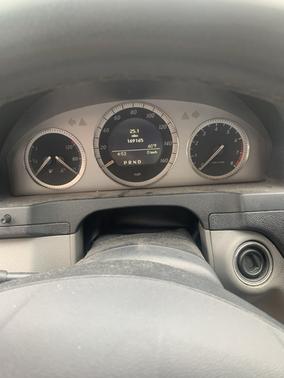 2008 Mercedes-Benz C-Class C 300 Sport