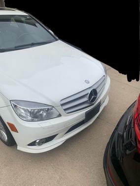 2008 Mercedes-Benz C-Class C 300 Sport