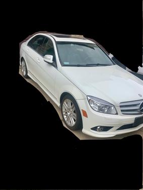 2008 Mercedes-Benz C-Class C 300 Sport
