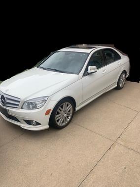 2008 Mercedes-Benz C-Class C 300 Sport
