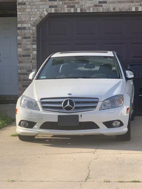 2008 Mercedes-Benz C-Class C 300 Sport