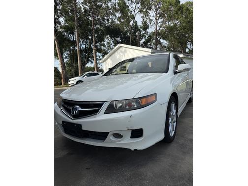 2006 Acura TSX Base