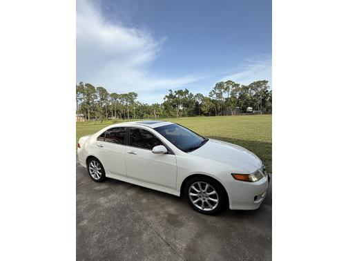 2006 Acura TSX Base