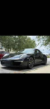 Black 2014 Porsche 911 911 Carrera S