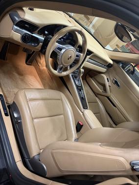 Black 2014 Porsche 911 911 Carrera S
