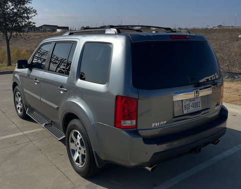 2009 Honda Pilot Touring