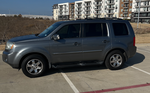 2009 Honda Pilot Touring