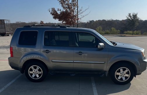 2009 Honda Pilot Touring