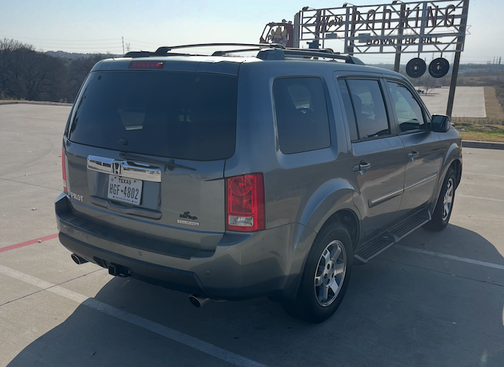 2009 Honda Pilot Touring