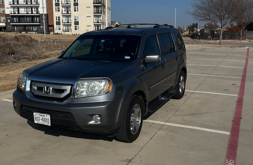 2009 Honda Pilot Touring