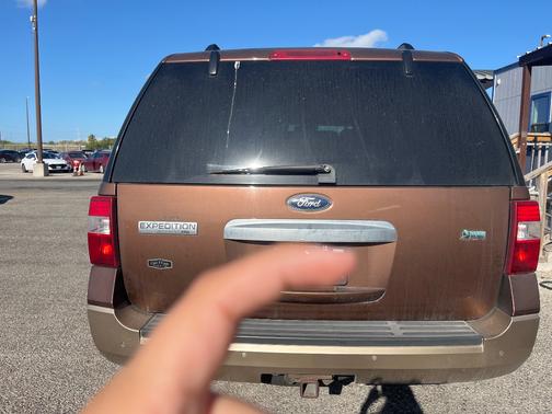 2012 Ford Expedition King Ranch