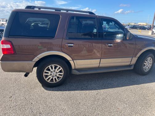 2012 Ford Expedition King Ranch