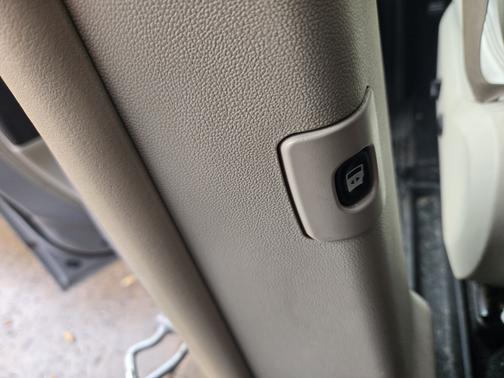 Silver 2014 Chrysler Town & Country Touring-L