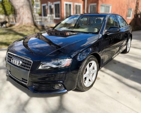 2011 Audi A4 Prestige