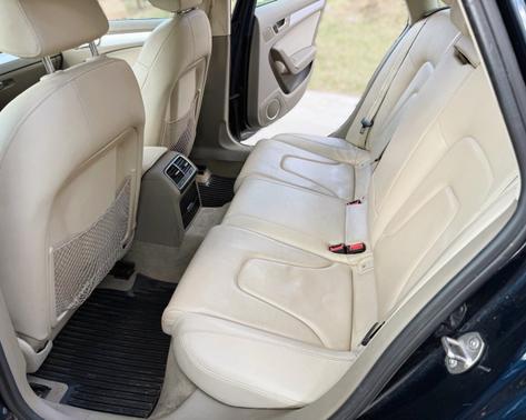 2011 Audi A4 Prestige