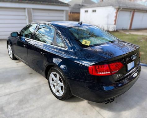 2011 Audi A4 Prestige