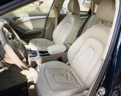 2011 Audi A4 Prestige