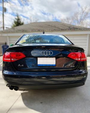 2011 Audi A4 Prestige