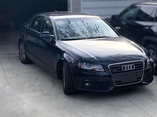 2011 Audi A4 Prestige
