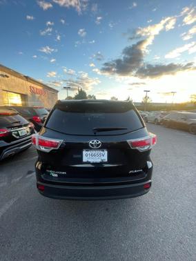 2014 Toyota Highlander XLE